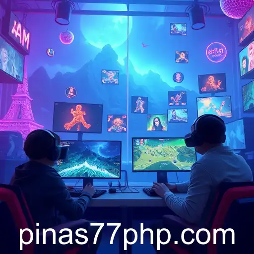 Revitalizing the Gaming Community: Pinas77's Rise