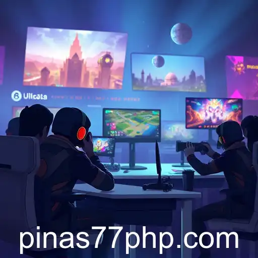 The Rise of Pinas77: Revolutionizing Online Gaming