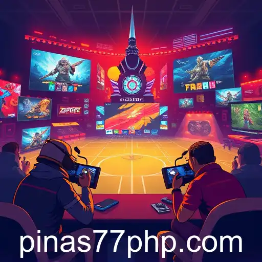 Gaming Platform Surges Amid Digital Evolution