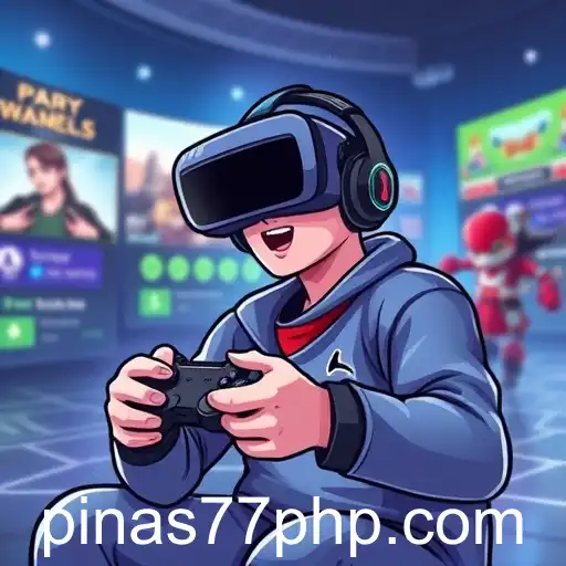 The Rise of Pinas77: Gaming Trends