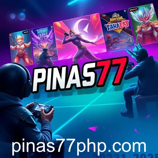 The Rise of Pinas77 in the Online Gaming World