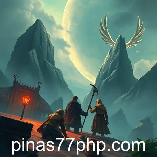 The Rise of Pinas77: A Digital Playground