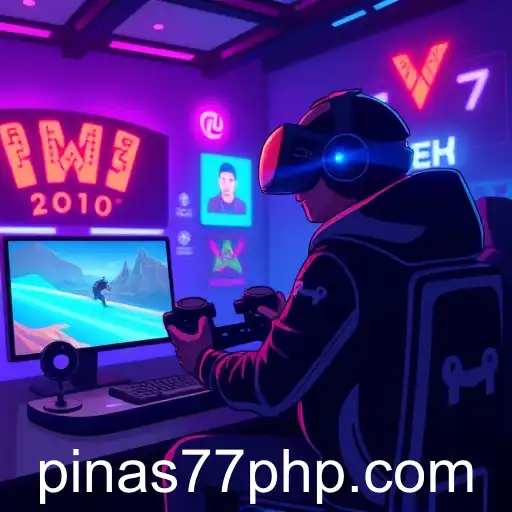 The Rise of Pinas77 in the Gaming World