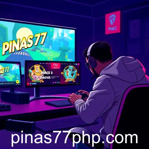 The Rise of Pinas77: A Gaming Revolution